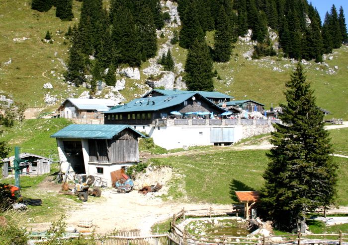 Stie-Alm